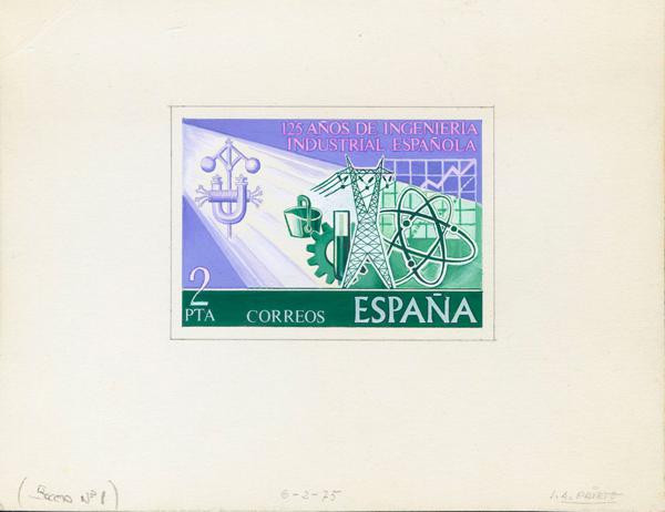 0000070955 - España. 2º Centenario posterior a 1960
