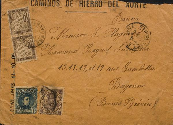 0000071392 - España. Alfonso XIII
