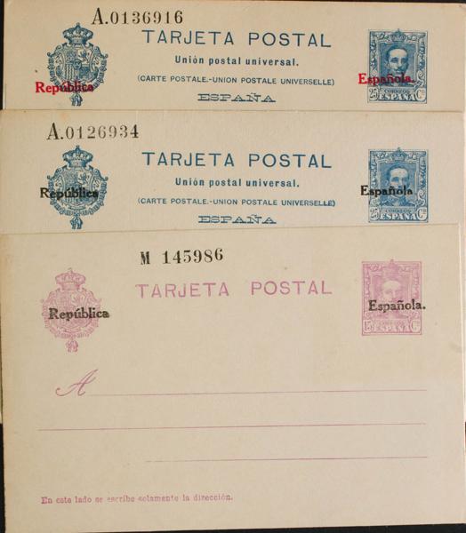 0000071595 - Postal Service. Official