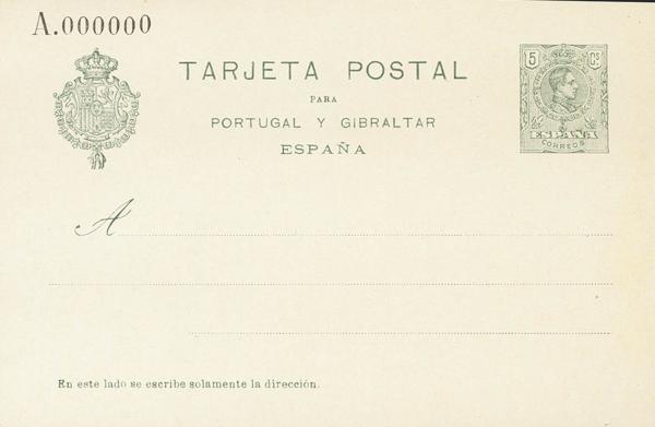 0000071597 - Postal Service. Official