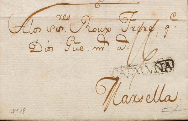 0000071938 - Catalonia. Prephilately