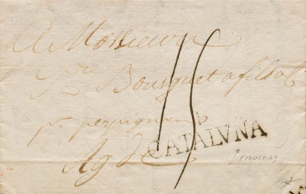 0000071943 - Catalonia. Prephilately