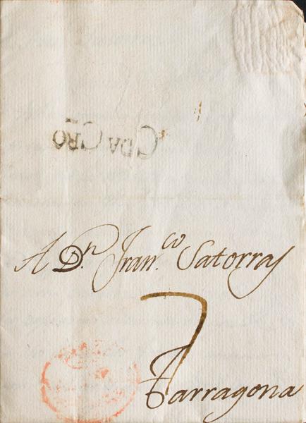 0000071948 - Catalonia. Prephilately