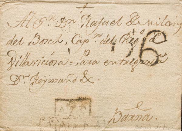 0000072426 - Catalonia. Prephilately