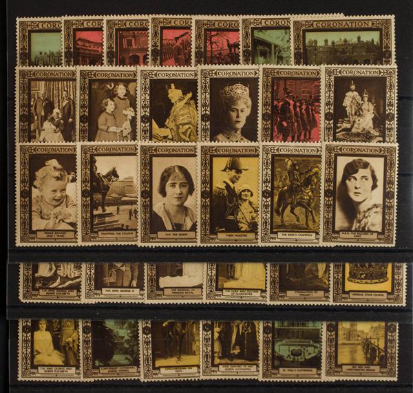 0000073226 - Gran Bretaña. Viñetas