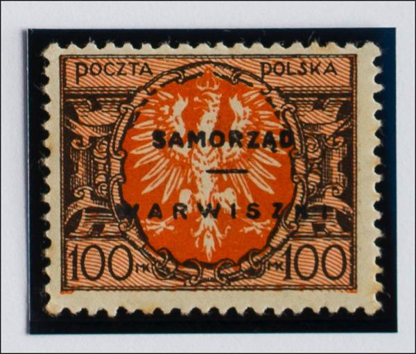 0000073249 - Lituania. Ocupación Polaca