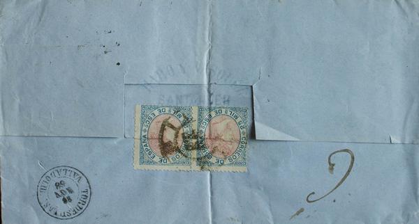 0000073408 - Cantabria. Postal History