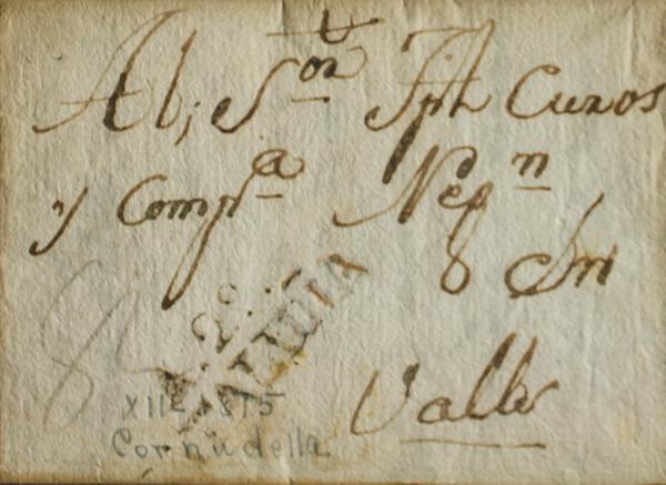 0000073416 - Catalonia. Prephilately