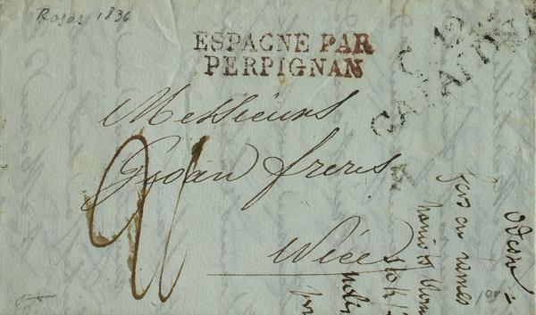 0000073431 - Catalonia. Prephilately