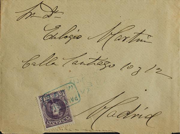 0000073457 - Castilla y León. Historia Postal