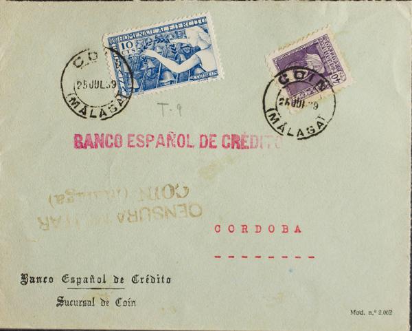 0000073579 - Andalucía. Historia Postal