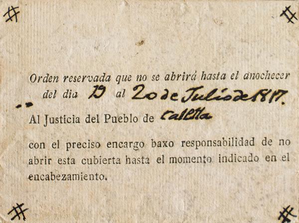 0000073650 - Catalonia. Prephilately