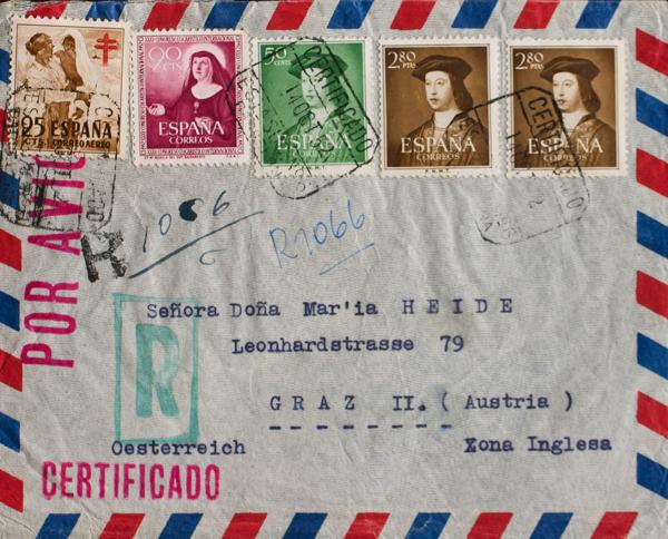 0000073660 - España. 2º Centenario anterior a 1960