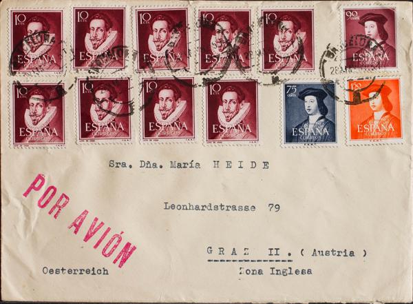 0000073667 - España. 2º Centenario anterior a 1960