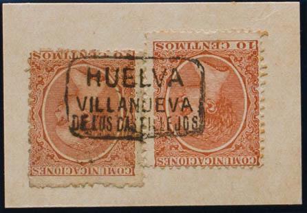 0000074623 - Andalusia. Philately