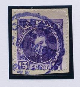 0000074629 - Andalusia. Philately
