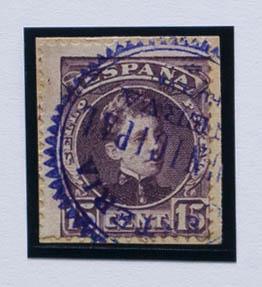 0000074631 - Andalusia. Philately