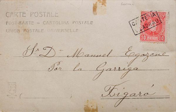 0000074743 - Cataluña. Historia Postal