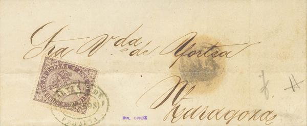 0000074863 - Navarra. Historia Postal