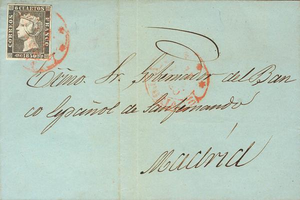 0000075052 - Basque Country. Postal History