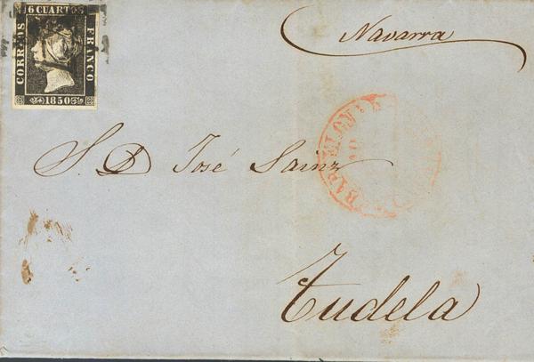 0000075316 - Catalonia. Postal History