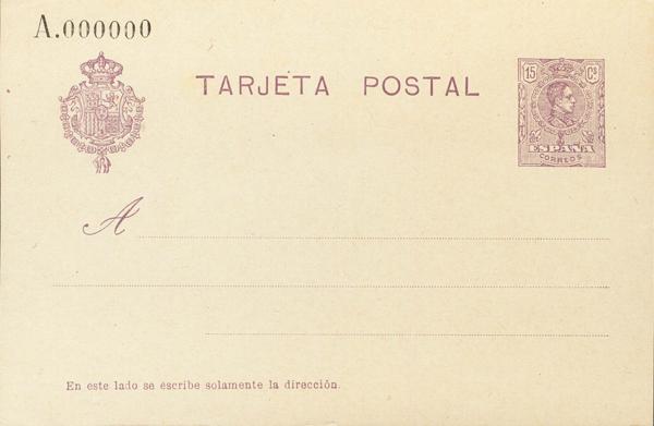 0000075396 - Postal Service. Official