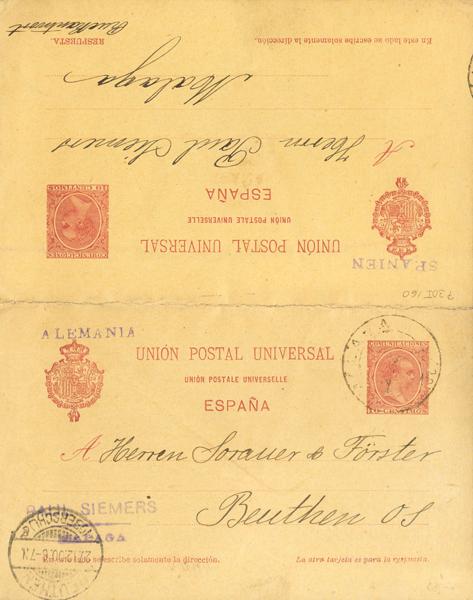 0000075440 - Postal Service. Official