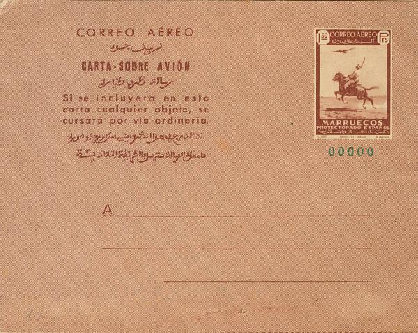 0000075473 - Ex-colonias Españolas. Marruecos