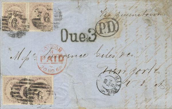 0000075819 - Andalusia. Postal History