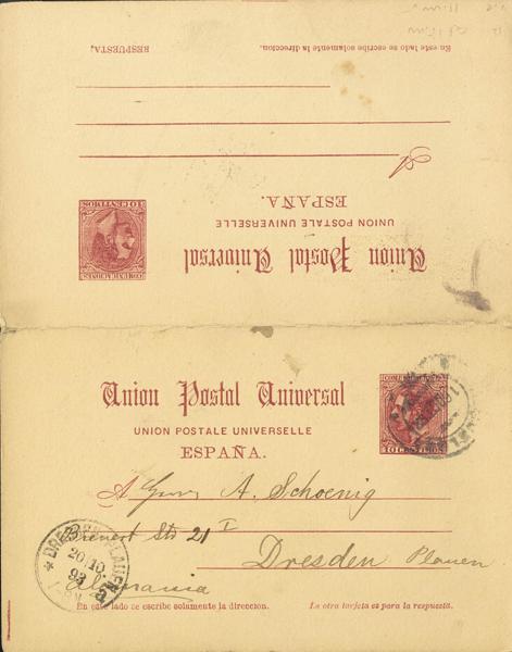 0000075911 - Postal Service. Official