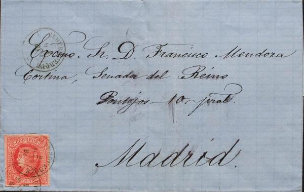 0000076909 - Extremadura. Postal History