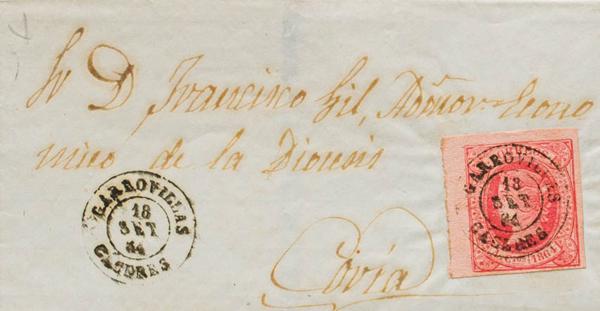 0000076916 - Extremadura. Postal History