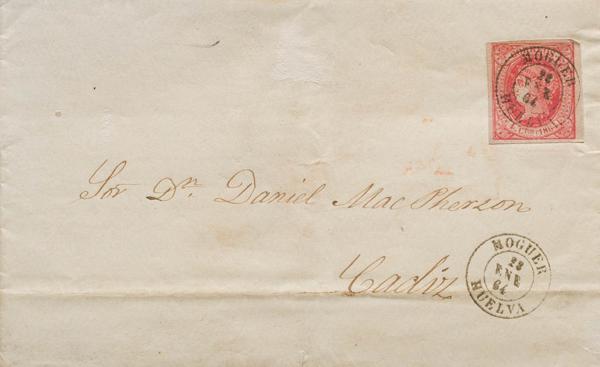 0000076919 - Andalucía. Historia Postal