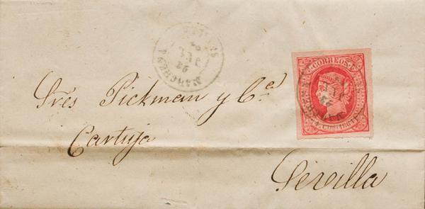 0000076929 - Andalucía. Historia Postal