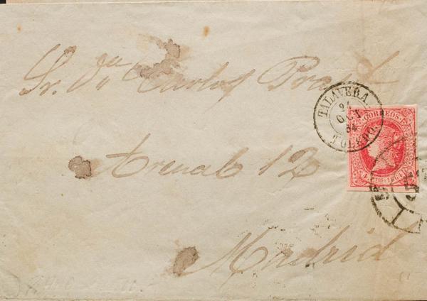 0000076974 - Castilla-La Mancha. Historia Postal