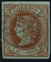 0000076984 - Andalusia. Philately