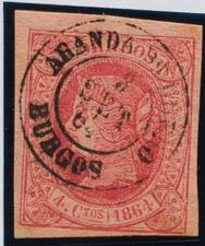 0000077015 - Castile and Leon. Philately