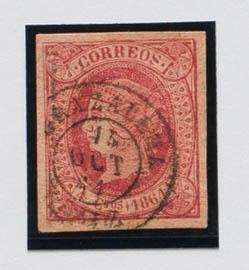 0000077025 - Andalusia. Philately