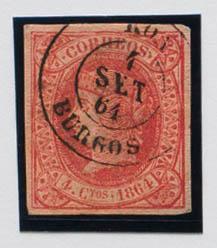 0000077028 - Castile and Leon. Philately