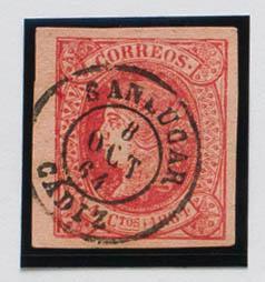 0000077032 - Andalusia. Philately