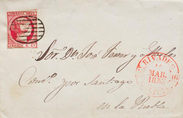 0000077048 - Galicia. Postal History