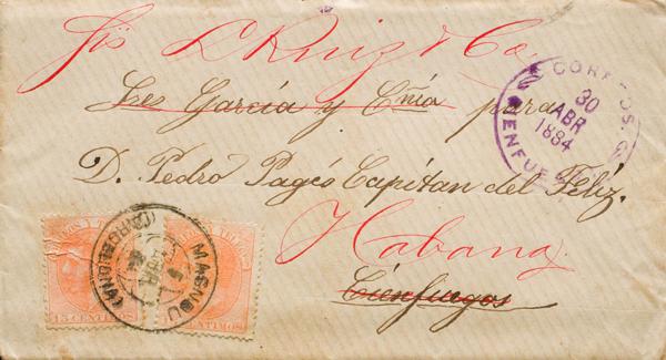 0000077508 - Catalonia. Postal History