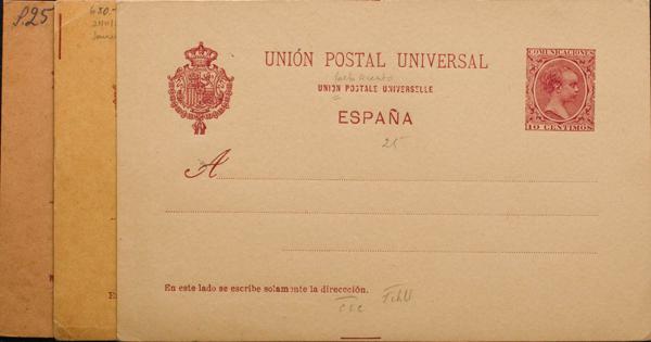 0000077832 - Postal Service. Official