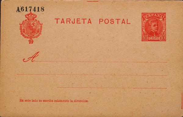 0000077841 - Postal Service. Official
