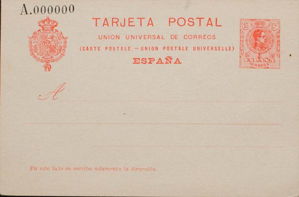 0000077844 - Postal Service. Official