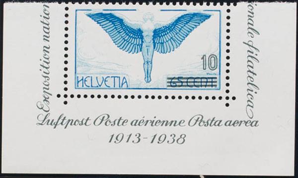 0000077959 - Suiza. Aéreo