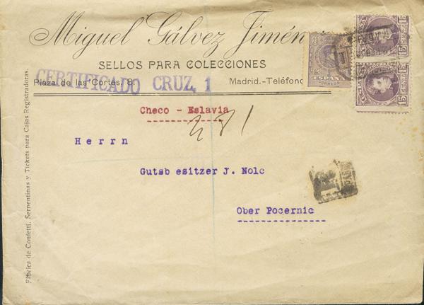 0000077970 - Postal Service. Official