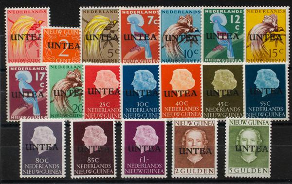 0000078155 - Nueva Guinea Holandesa