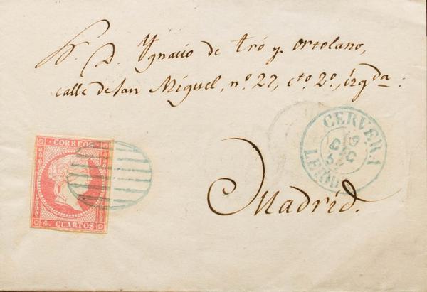 0000079177 - Catalonia. Postal History