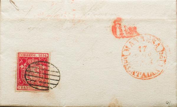 0000079328 - Catalonia. Postal History